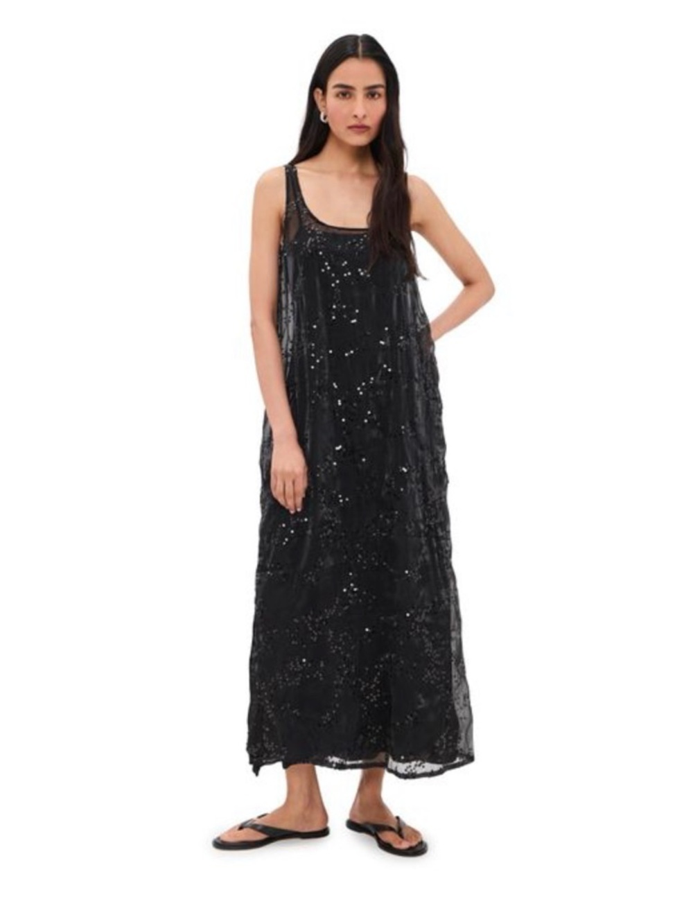 VRG Girl Midi Dress